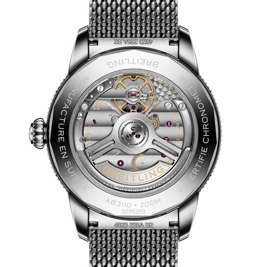 Breitling AB3110241B1A1 SuperOcean Herritage B31 Automatic 40 mm Stainless Steel image number 1